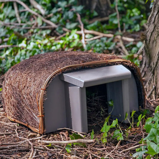 Timeless Hedgehog Haus Grey - Chestnut Mill