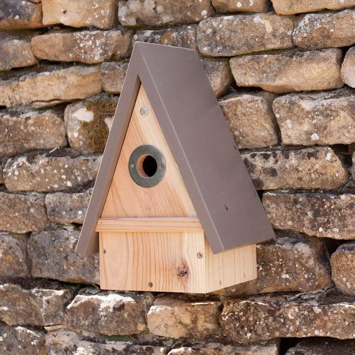 Timeless Multi Species Bird House - Chestnut Mill