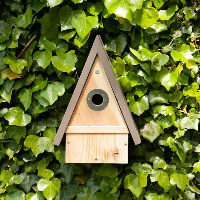 Timeless Multi Species Bird House - Chestnut Mill