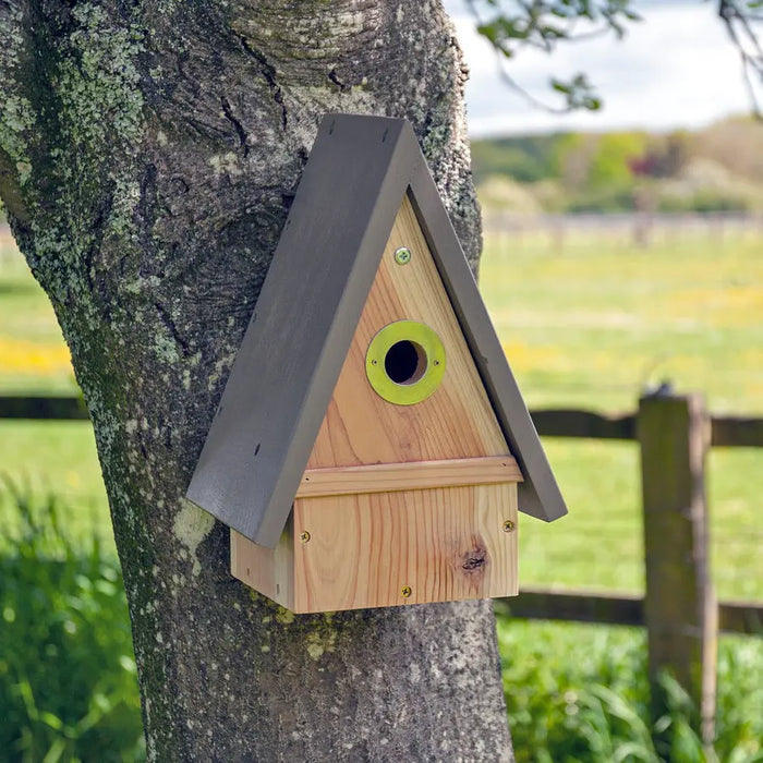 Timeless Multi Species Bird House - Chestnut Mill