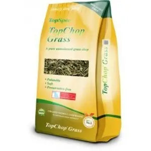 Top Chop Grass - 15 kg - Chestnut Mill