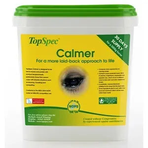 Top Spec Calmer - Various Sizes - Chestnut Mill