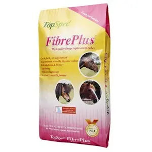 Top Spec Fibre Plus  - 20 kg - Chestnut Mill