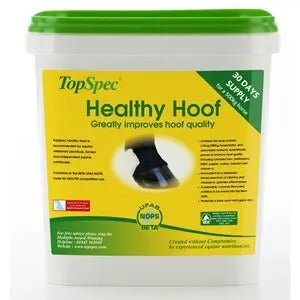 Top Spec Healthy Hoof  - Various Sizes - Chestnut Mill