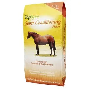 Top Spec Super Conditioning Flakes - 20 kg - Chestnut Mill