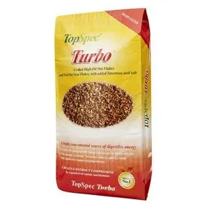 Top Spec Turbo - 20 kg - Chestnut Mill