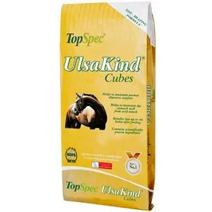 Top Spec UlsaKind Cubes  - 20 kg - Chestnut Mill