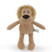 Tufflove Lion Dog Toy Medium x3 - Chestnut Mill