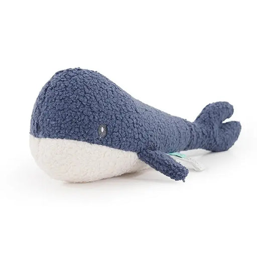 Tufflove Whale Dog Toy Medium x3 - Chestnut Mill