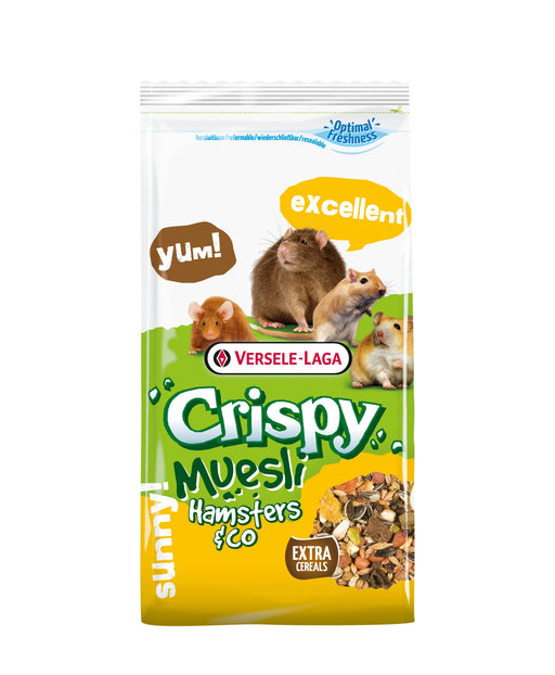 VL Crispy Muesli Hamster & Co - Various Sizes - Chestnut Mill