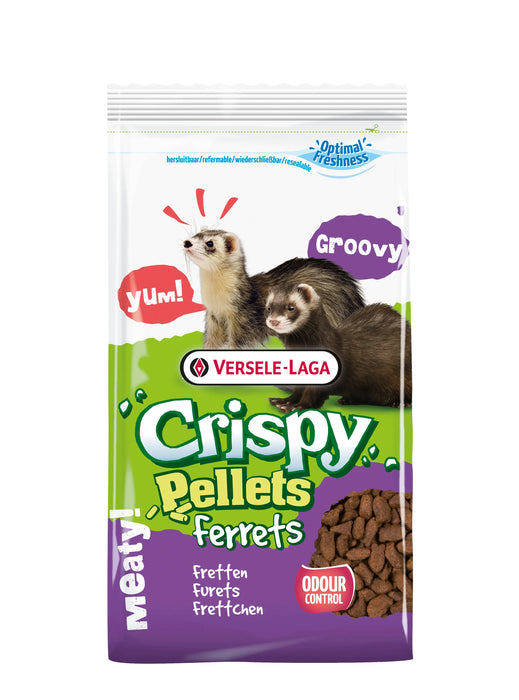 VL Crispy Pellets Ferrets - Chestnut Mill