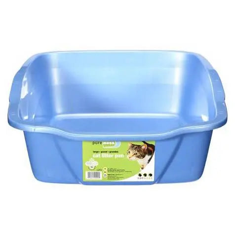 Van Ness Giant Cat Litter Tray - Chestnut Mill