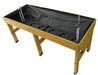 VegTrug Classic Self Watering Kit Medium 1.8m - Chestnut Mill