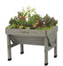 VegTrug Small - Grey Wash (FSC 100%) - Chestnut Mill