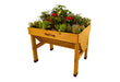 VegTrug Small - Natural (FSC 100%) - Chestnut Mill