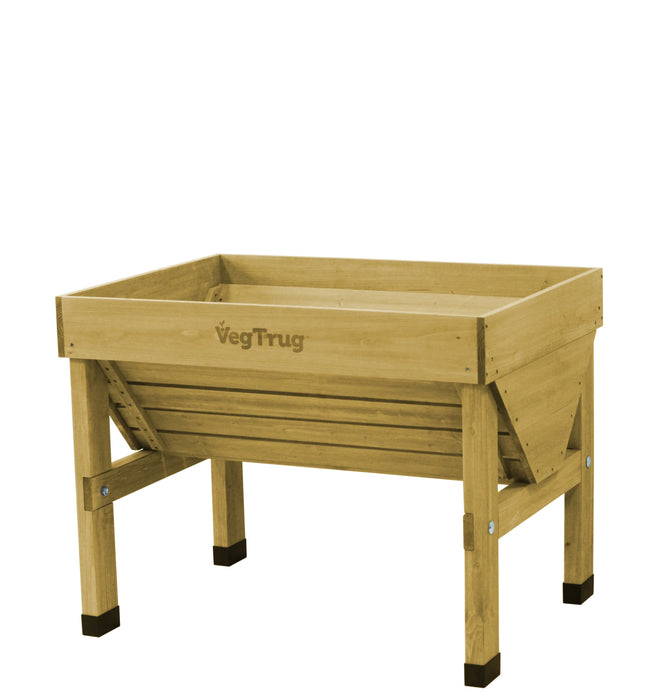 VegTrug Small - Natural (FSC 100%) - Chestnut Mill