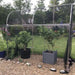 Domed Walk In Fruit/Vegetable Cage - 1.2m wide x 1.88m Height - Various Lengths and Netting - Chestnut Mill