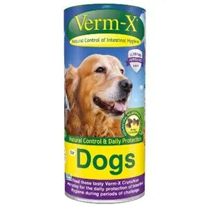 Verm X For Dogs Treat - Various Sizes - Chestnut Mill