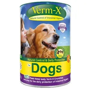 Verm X For Dogs Treat - Various Sizes - Chestnut Mill