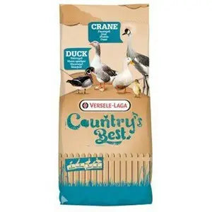 Versele-Laga Country's Best Duck 3 Pellet - Parasite Control  - 20 kg - Chestnut Mill