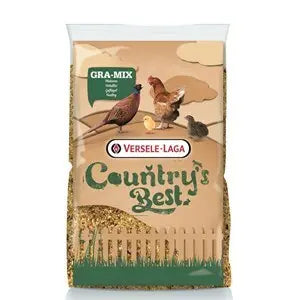 Versele-Laga Country's Best Gra-Mix Hen - Various Sizes - Chestnut Mill