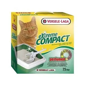 Versele-Laga Extreme Clumping Cat Litter - 7.5 L - Chestnut Mill