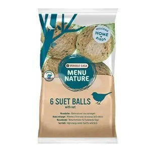 Versele-Laga Menu Nature Fatballs 6x90g x30 - Chestnut Mill