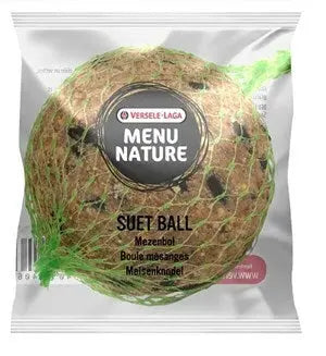 Versele-Laga Menu Nature Fatballs in Foil x100 Box - Chestnut Mill