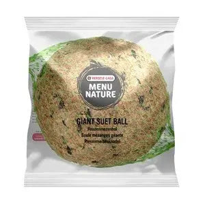 Versele-Laga Menu Nature Giant Fatballs 500g x36 - Chestnut Mill