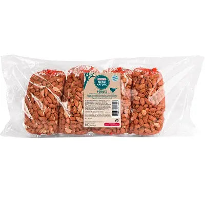 Versele-Laga Menu Nature Peanuts In Net 4x 175g - Chestnut Mill