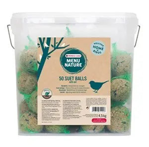 Versele-Laga Menu Nature Tub Fatballs in Nets x50 - Chestnut Mill