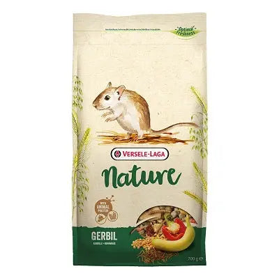 Versele Laga Nature Gerbil Food 5 x 700g - Chestnut Mill