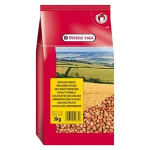 Versele-Laga Peanut Kernels Superior 5x 3kg - Chestnut Mill