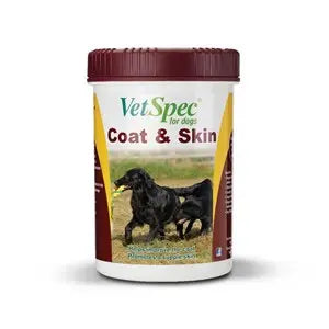 VetSpec Coat & Skin  - 500 g - Chestnut Mill