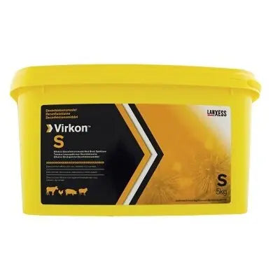 Virkon S Broad Spectrum Disinfectant Sachet - Various Sizes DuPont