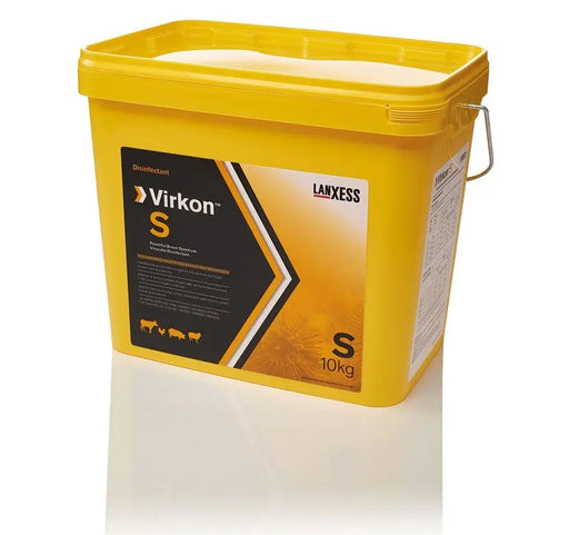 Virkon S Disinfectant - 10kg - Chestnut Mill