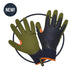 WARM 'N' WATERPROOF Gardening Gloves - Mens - Chestnut Mill