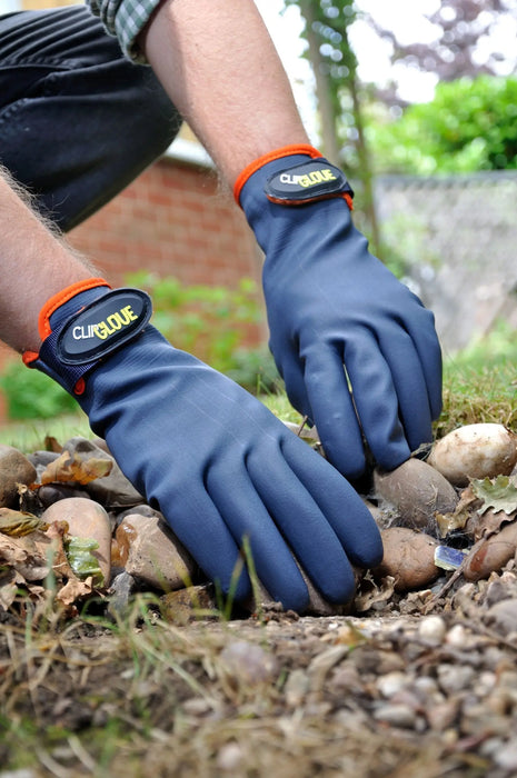 WINTER Gardening Gloves - Mens - BLACK FRIDAY SPECIAL OFFER Clip Glove