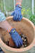 WINTER Gardening Gloves - Mens - BLACK FRIDAY SPECIAL OFFER Clip Glove