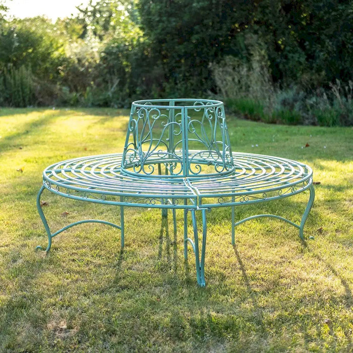 WOODLAND TREE SEAT - SAGE Ascalon