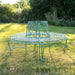 WOODLAND TREE SEAT - SAGE Ascalon