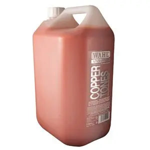 Wahl Copper Tones Animal Shampoo - Various Sizes - Chestnut Mill