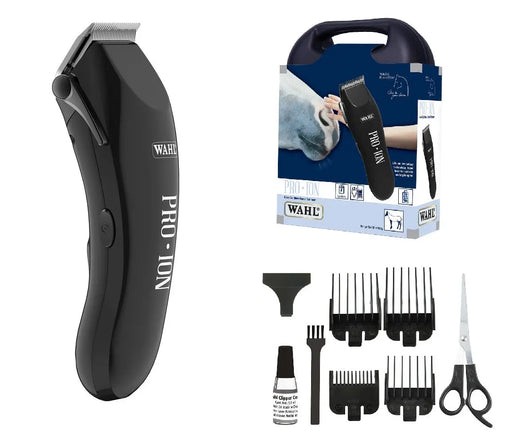 Wahl Lithium Pro Ion Equine Clipper - Chestnut Mill