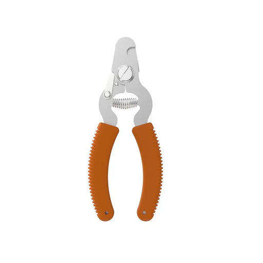 Wahl Nail Clipper with Orange Handle - Chestnut Mill