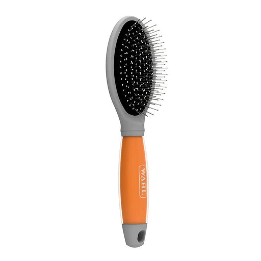 Wahl Pin Brush with Orange Gel Handle - Chestnut Mill