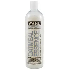 Wahl Showman Oatmeal Essence Animal Shampoo for Sensitive Skin - Various Sizes - Chestnut Mill