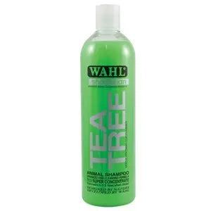 Wahl Tea Tree Animal Shampoo for Sensitive Skin - Various Sizes - Chestnut Mill