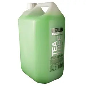 Wahl Tea Tree Animal Shampoo for Sensitive Skin - Various Sizes - Chestnut Mill