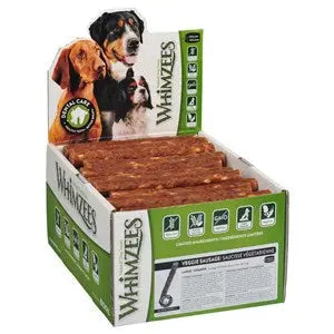 Whimzees Veggie Sausage Large x50      