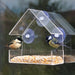 Window Bird Feeder - Chestnut Mill